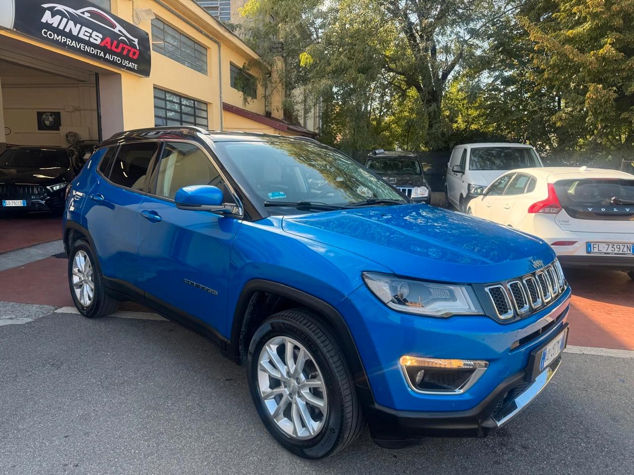 Jeep Compass 2021 1.3 Ibrida/Benzina Turbo T4 190 CV 4xe Limited