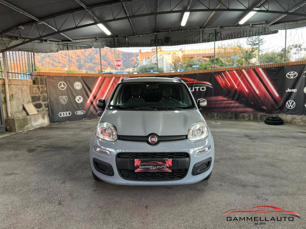 Fiat New Panda 1.2 GPL Easy 69CV