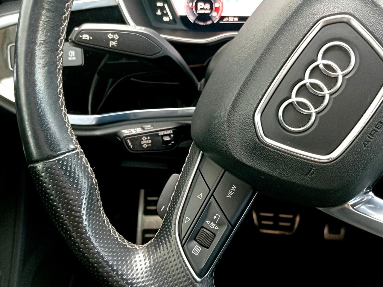 Audi Q3 SPB 40 TDI quattro S tronic line NIGHT EDITION MATRIX VIRTUAL