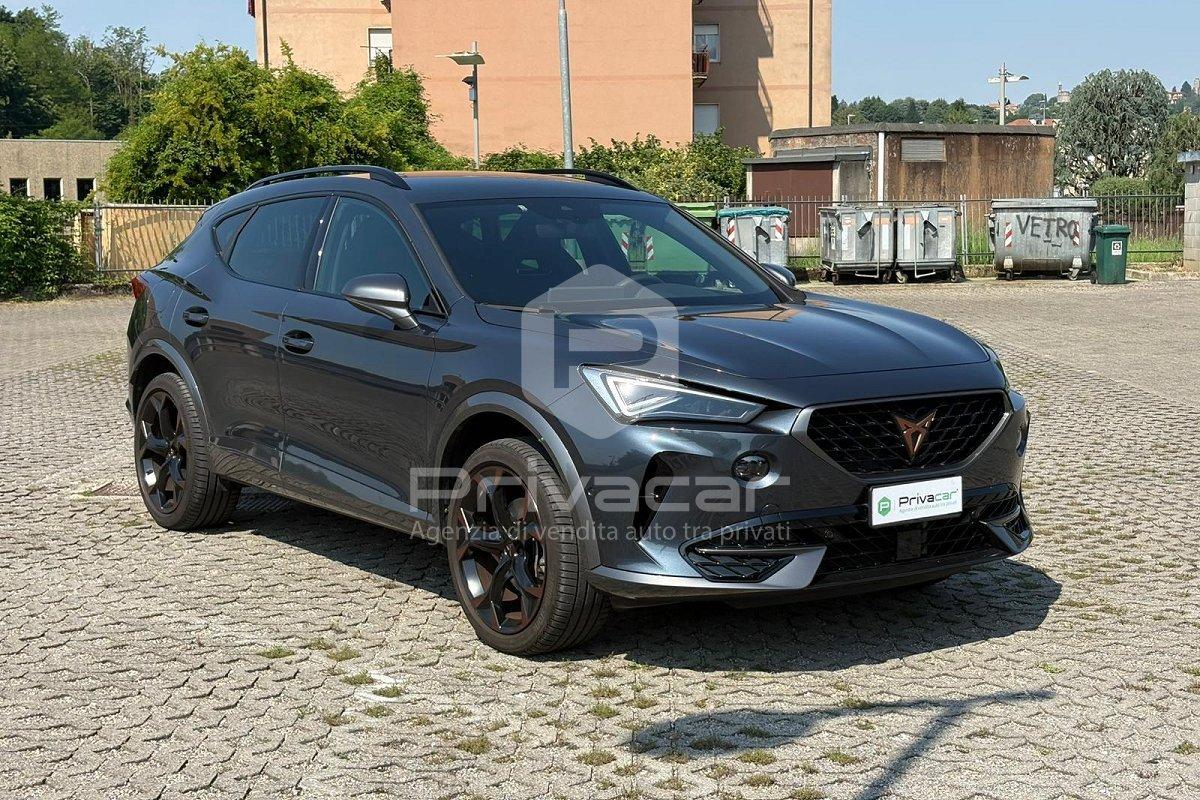 CUPRA Formentor 1.5 TSI DSG