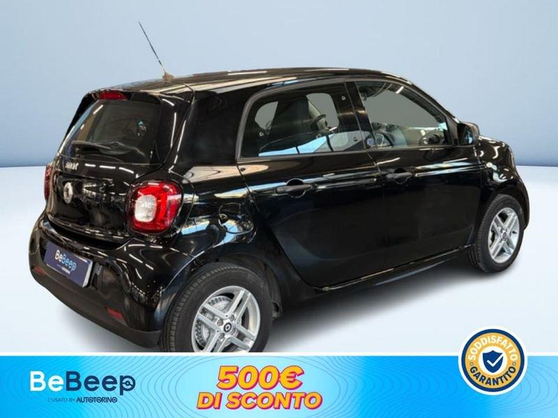 smart forfour EQ PURE 4,6KW