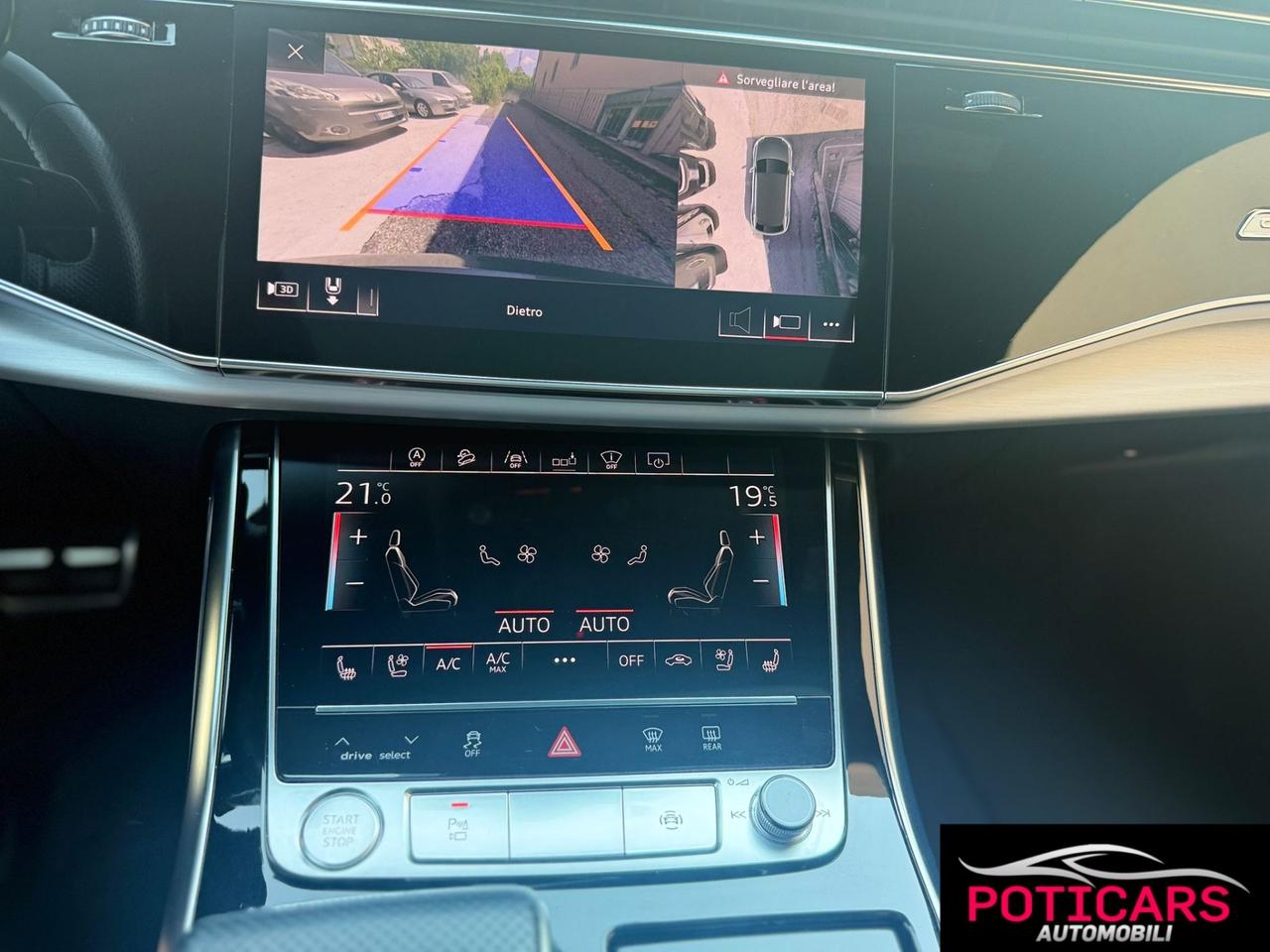 Audi Q8 50 TDI 286 CV quattro tiptronic Sport