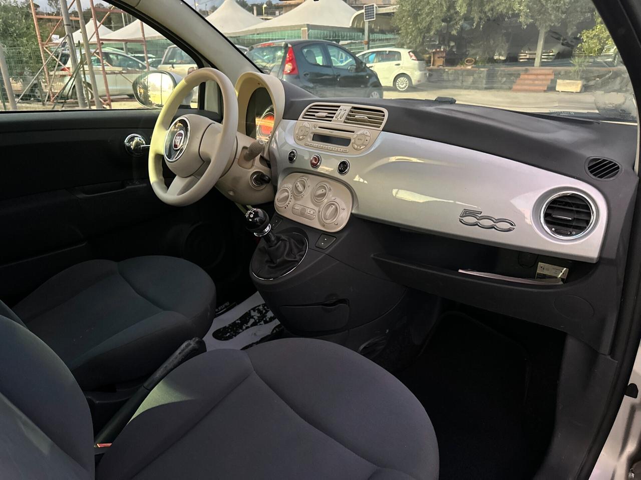 Fiat 500 1.3 Multijet 16V 75CV Pop Neopatentati