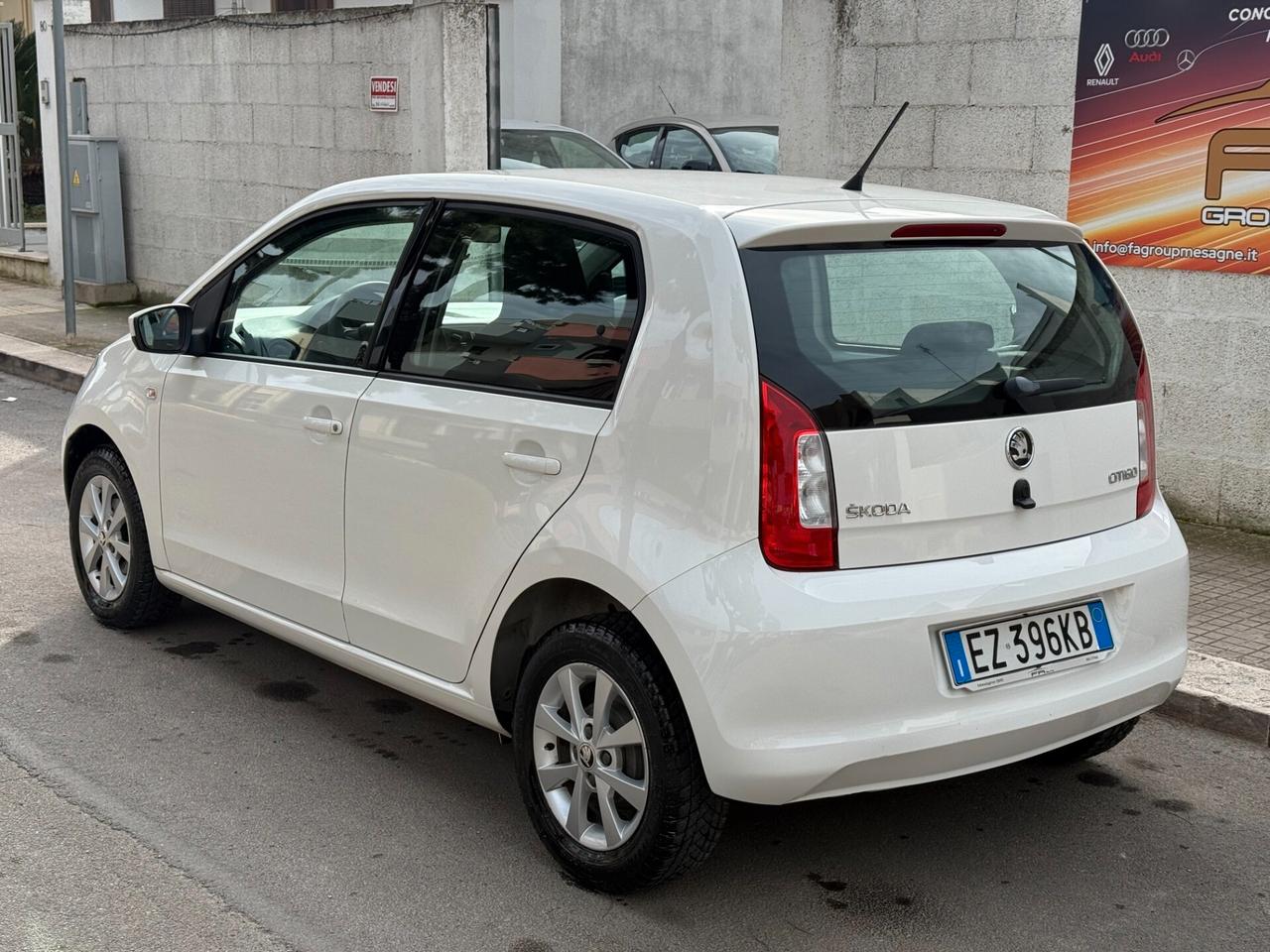 Skoda Citigo 1.0 60CV 5 Porte Elegance - 2015