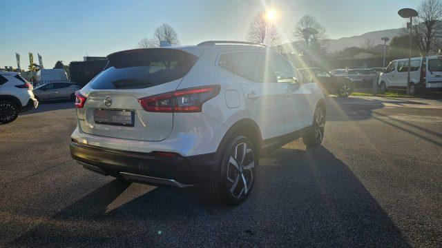 NISSAN Qashqai 1.6 dCi 2WD Tekna