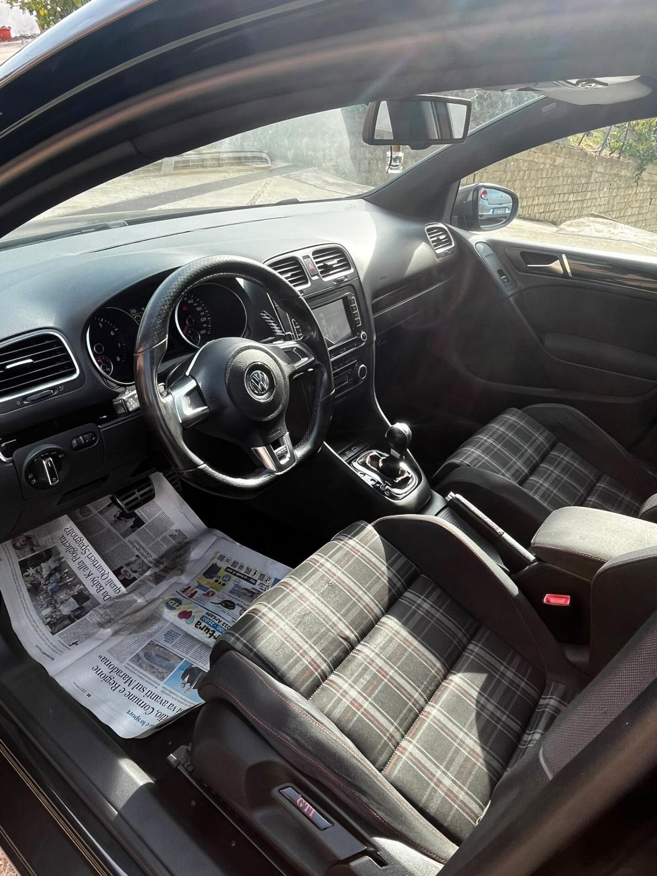 Volkswagen Golf GTI 2.0 TSI DSG 5p.