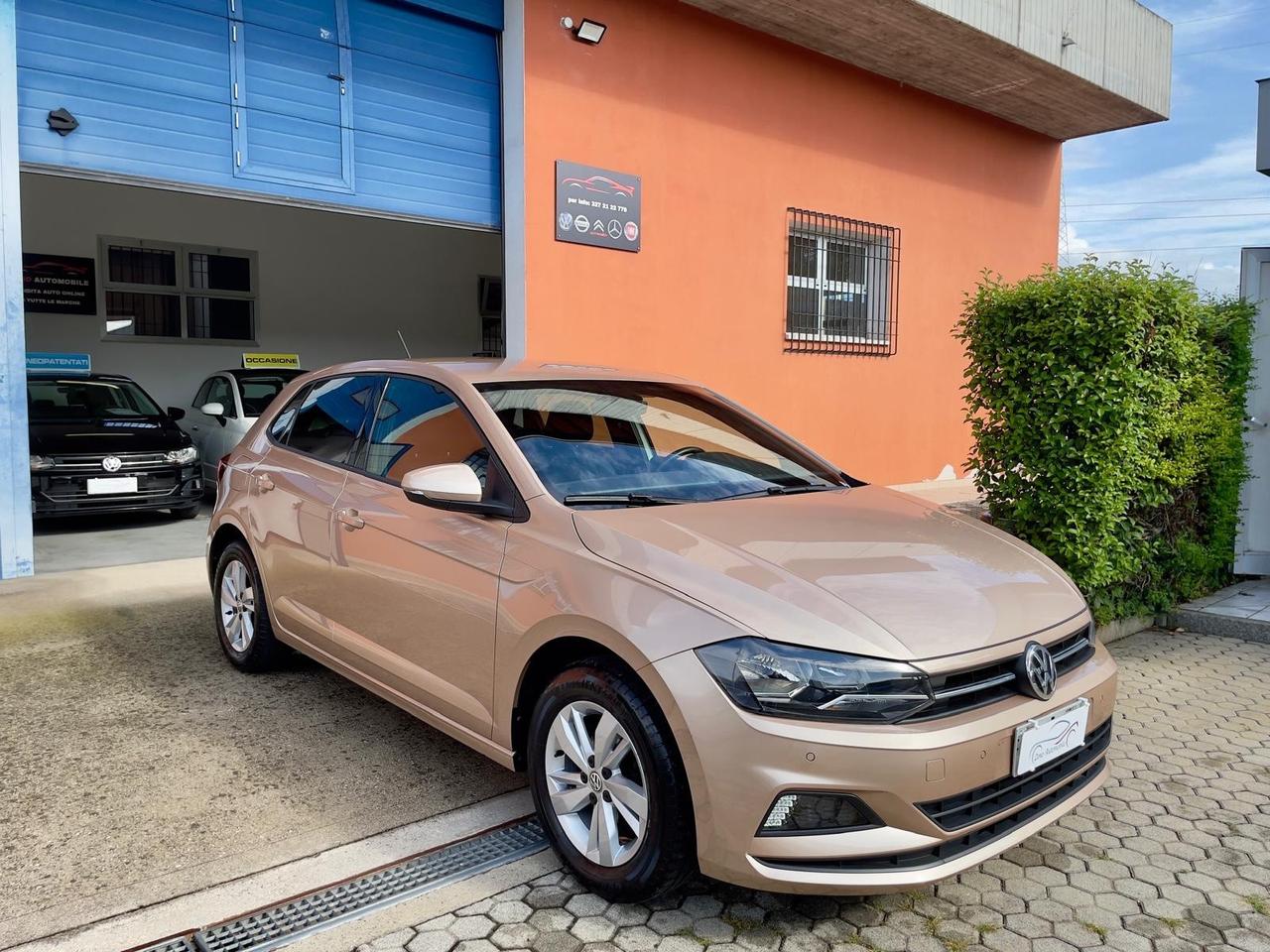 Volkswagen Polo 1.0