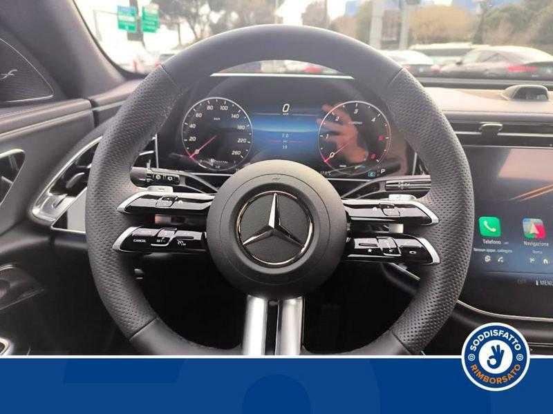 Mercedes-Benz Classe E 220d 4Matic Station Wagon AMG Line Premium