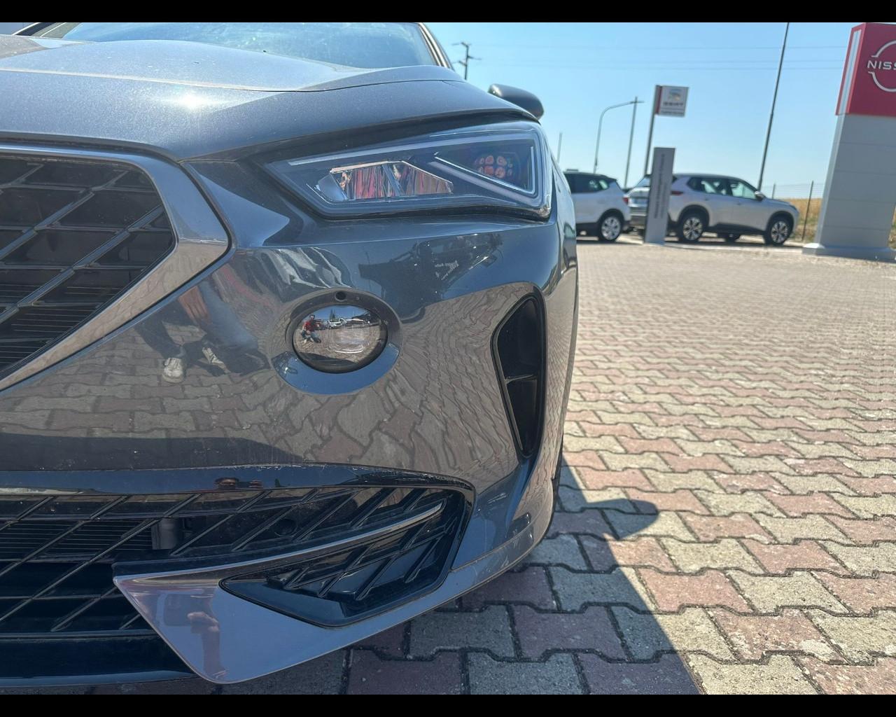 CUPRA Formentor 1.5 tsi dsg