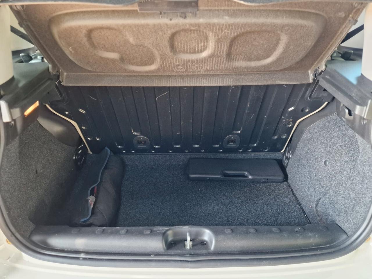 Fiat Panda 1.3 MJT 16V DPF 4x4 Climbing