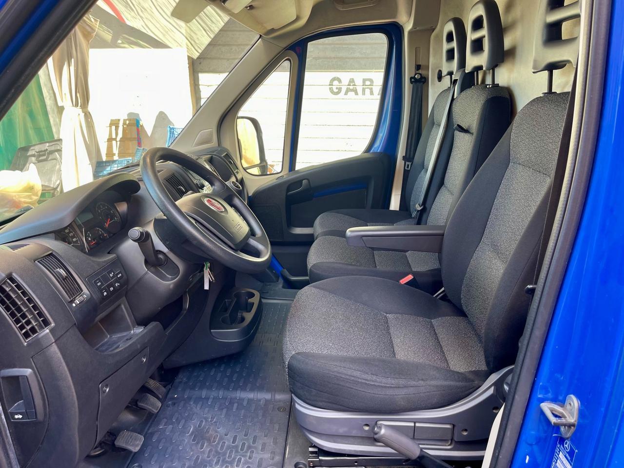 Fiat Ducato 33 2.2 Mjt 120CV Furgone