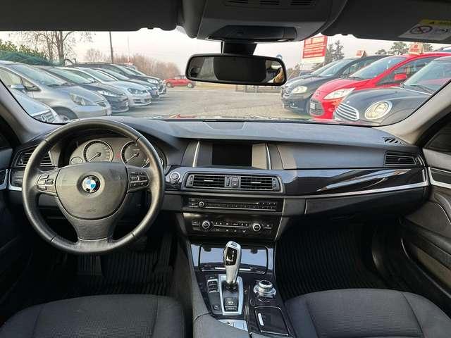 BMW 520 Touring 184cv E6