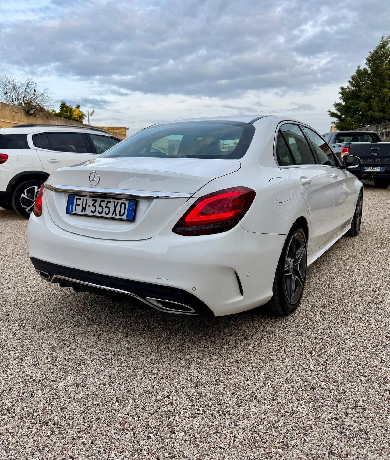 Mercedes-benz C 220 d Auto Coupé Premium