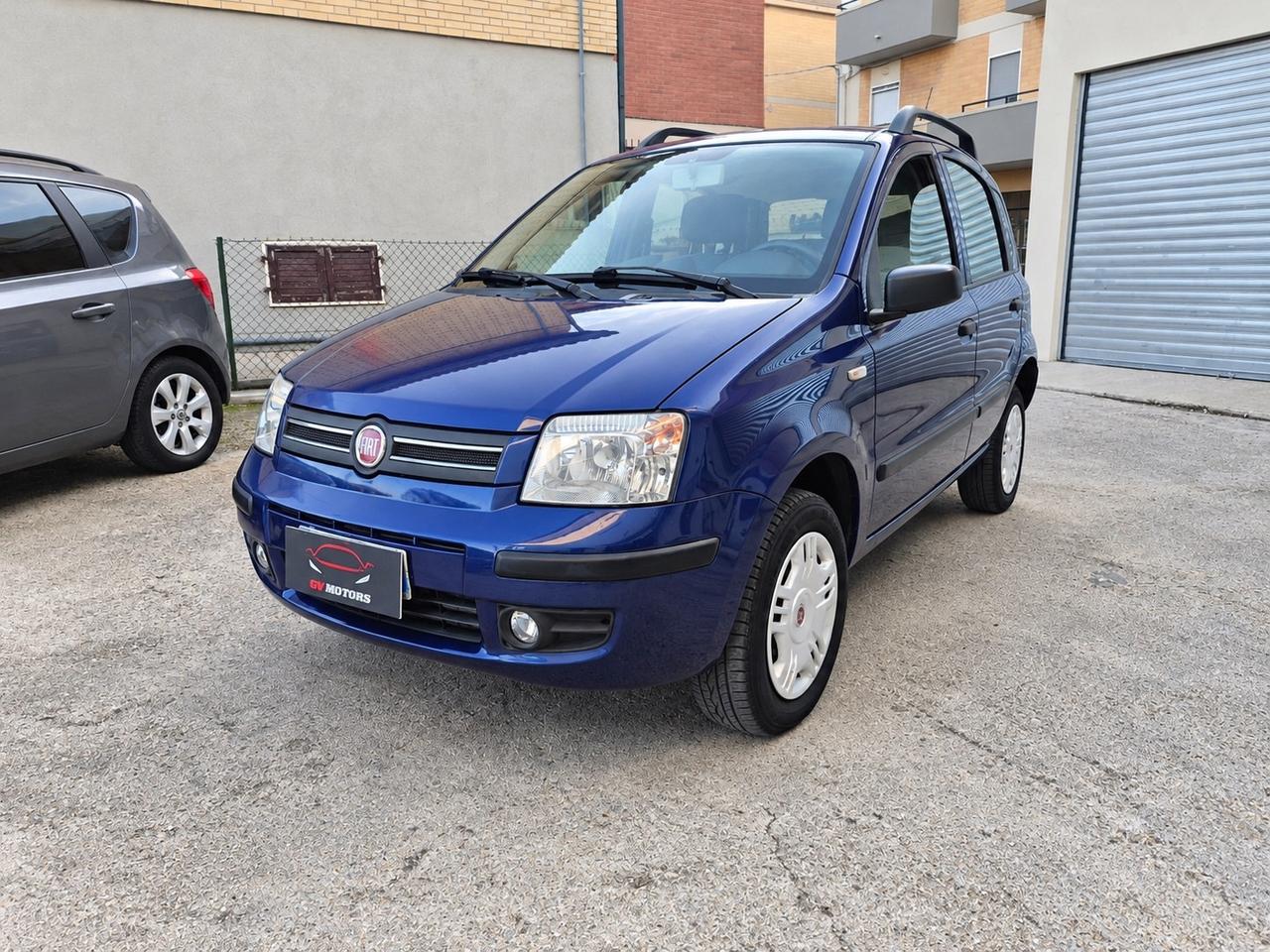 Fiat Panda 1.2 Dynamic Natural Power