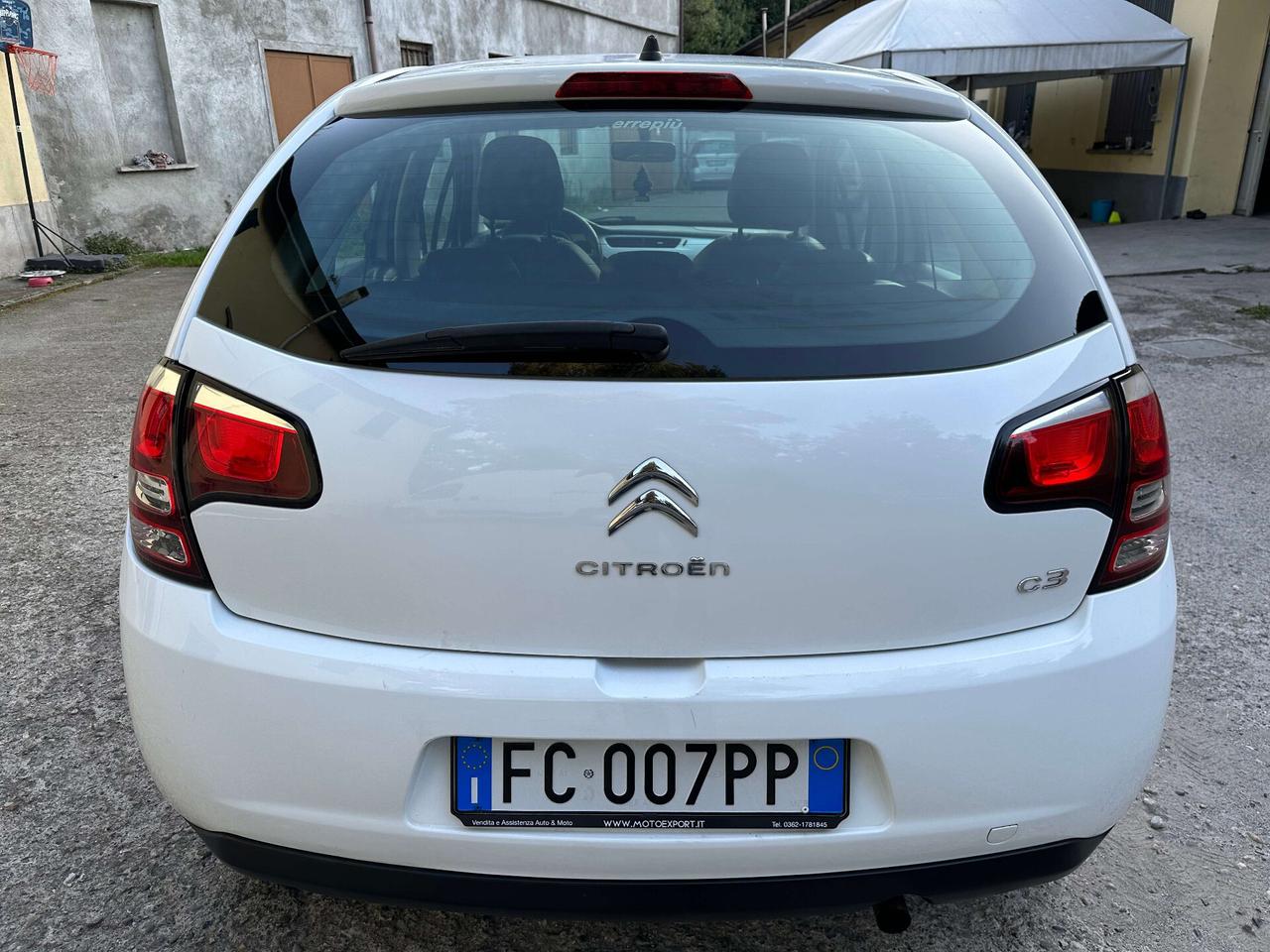 Citroen C3 1.0 GPL - MOTORE NUOVO CON 0 KM - OK Neopatentati