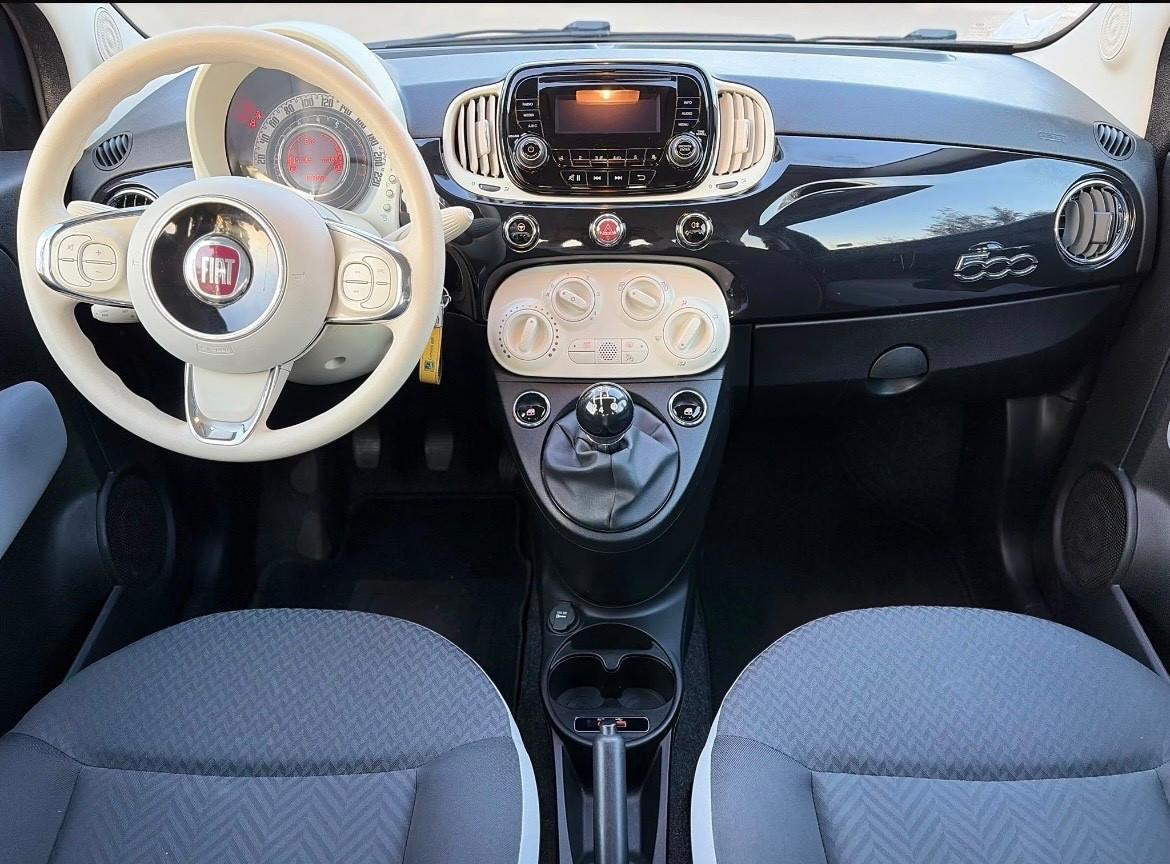 Fiat 500 1.2 S