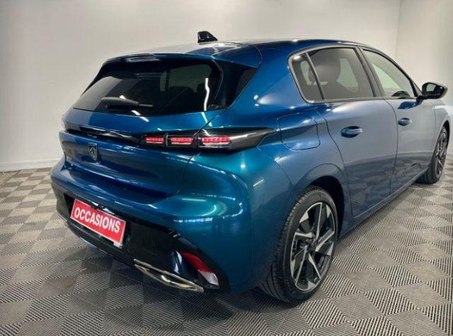 PEUGEOT 308 BlueHDi 130 S&S EAT8 Allure N1 Autocarro