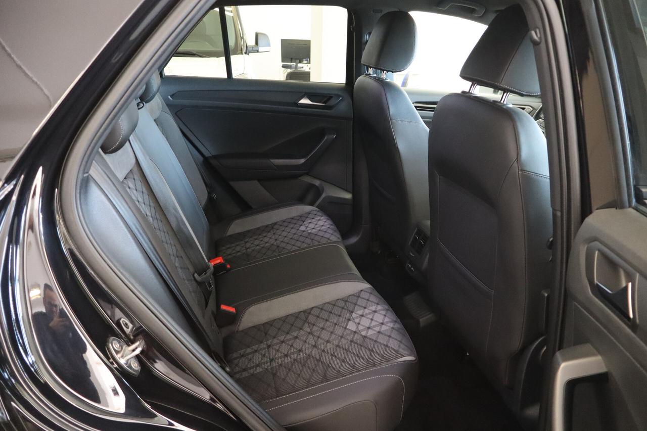 VOLKSWAGEN T-ROC 1.0 TSI 110 CV R-LINE - CONDIZIONI ECCELLENTI