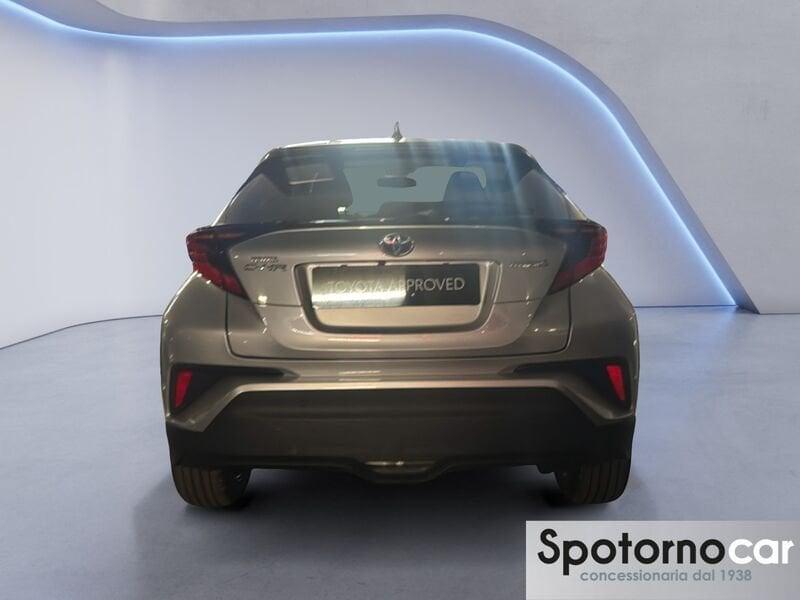 Toyota C-HR 1.8H (122CV) E-CVT Lounge