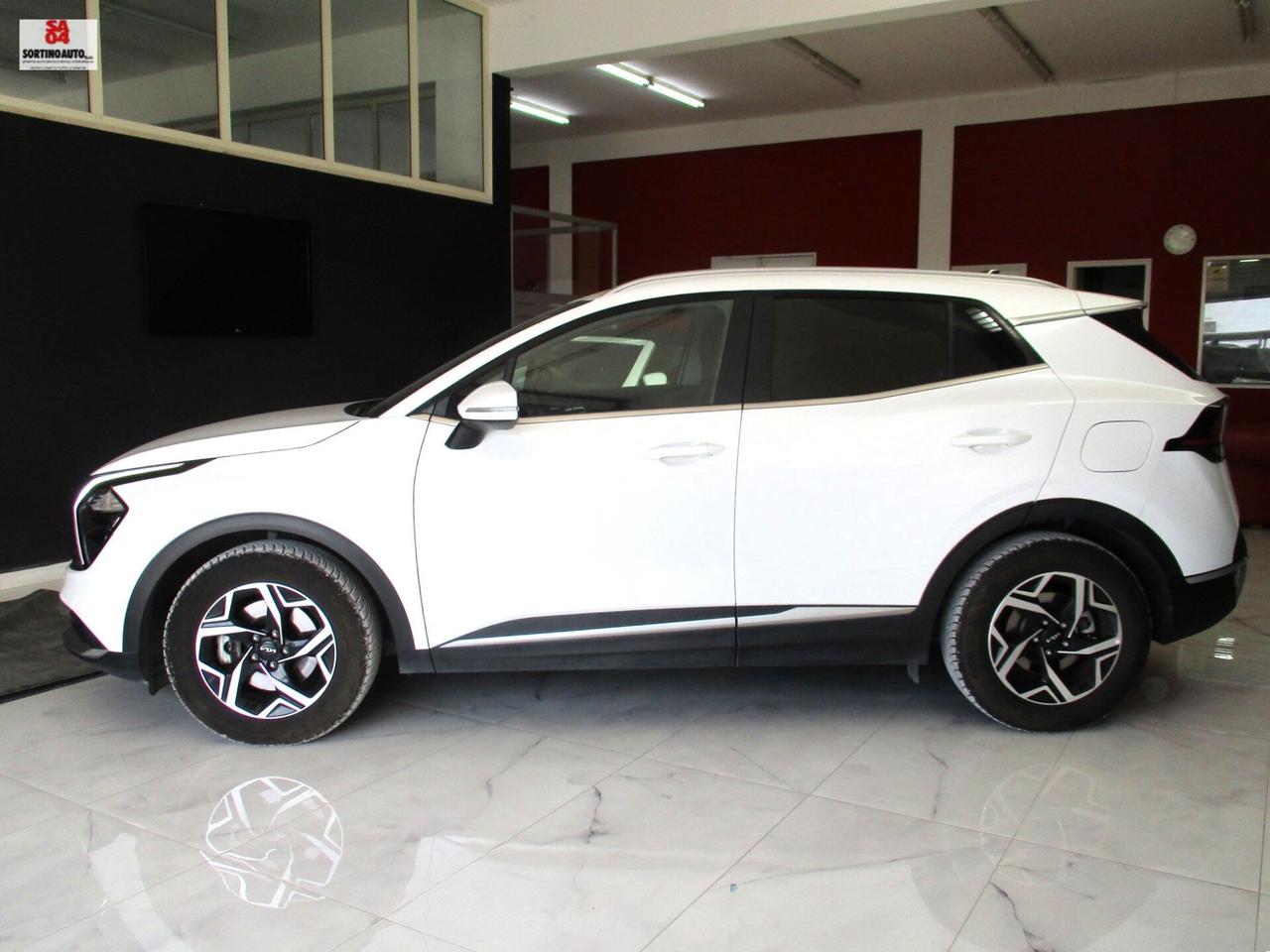 Kia Sportage 1.6 CRDi MHEV DCT Business 2WD 136cv 2/2023 KM95000 NAVI