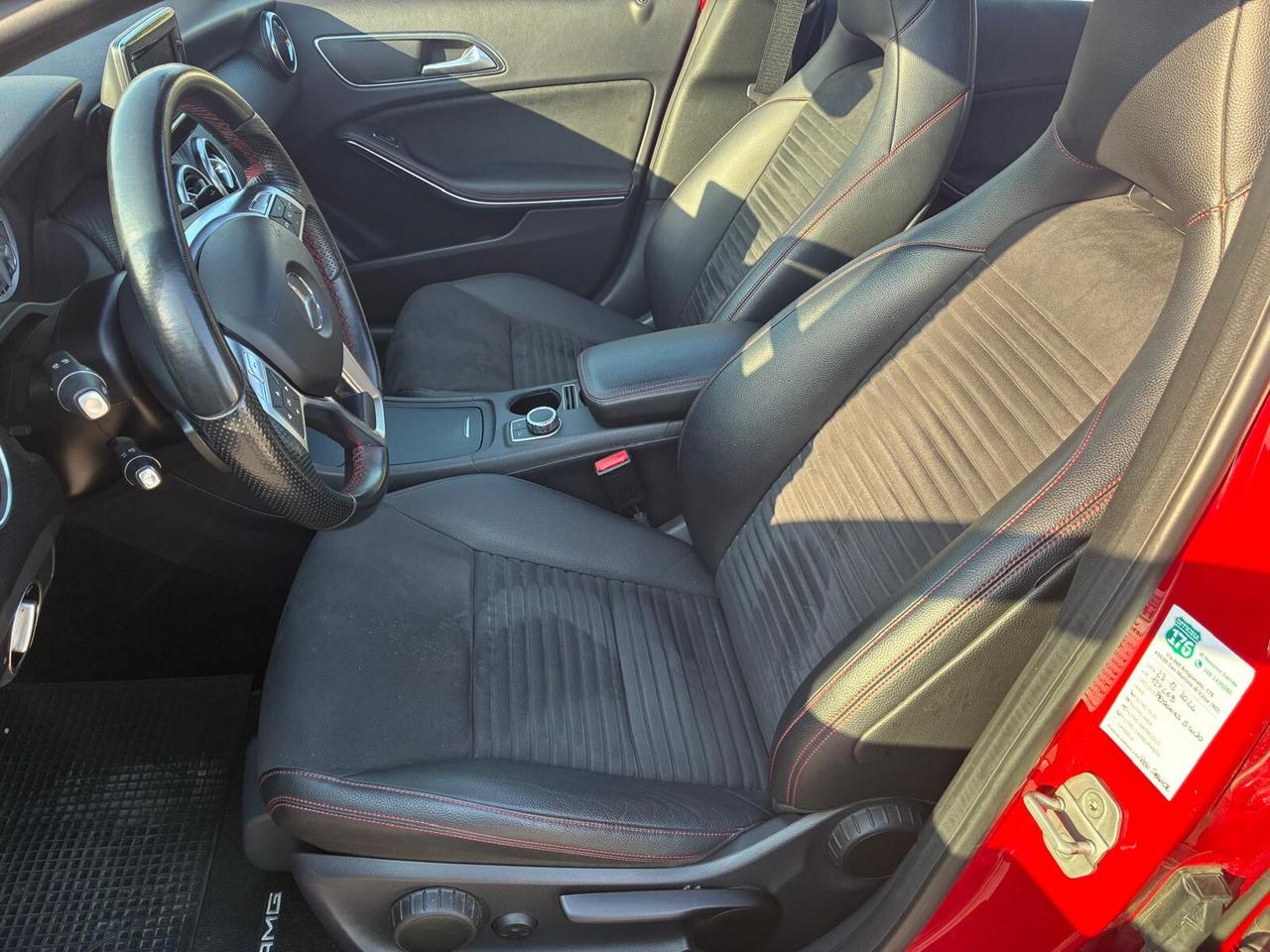 Mercedes-benz A 220 CDI Automatic Sport