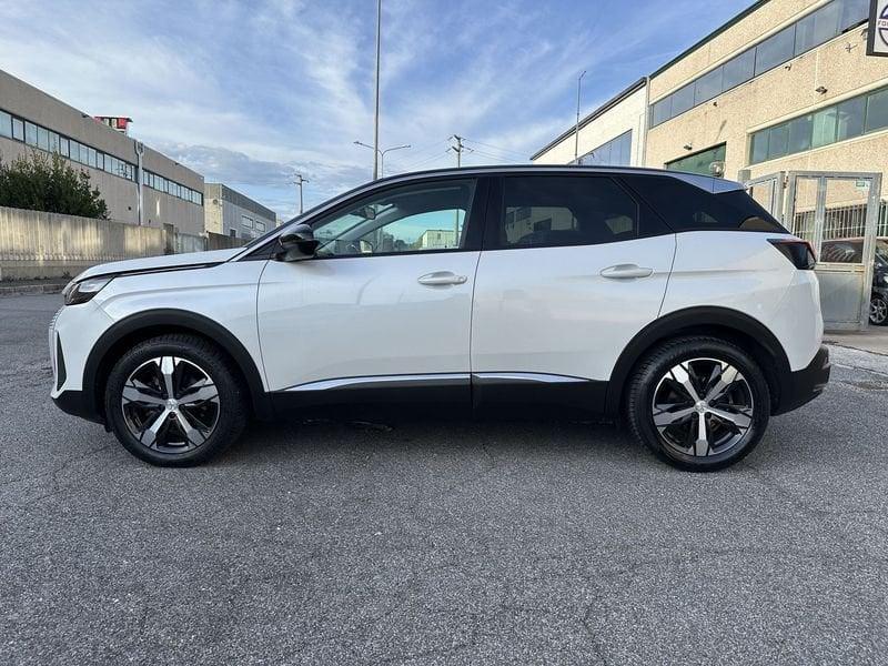 Peugeot 3008 BlueHDI EAT8 S&S Allure Pack