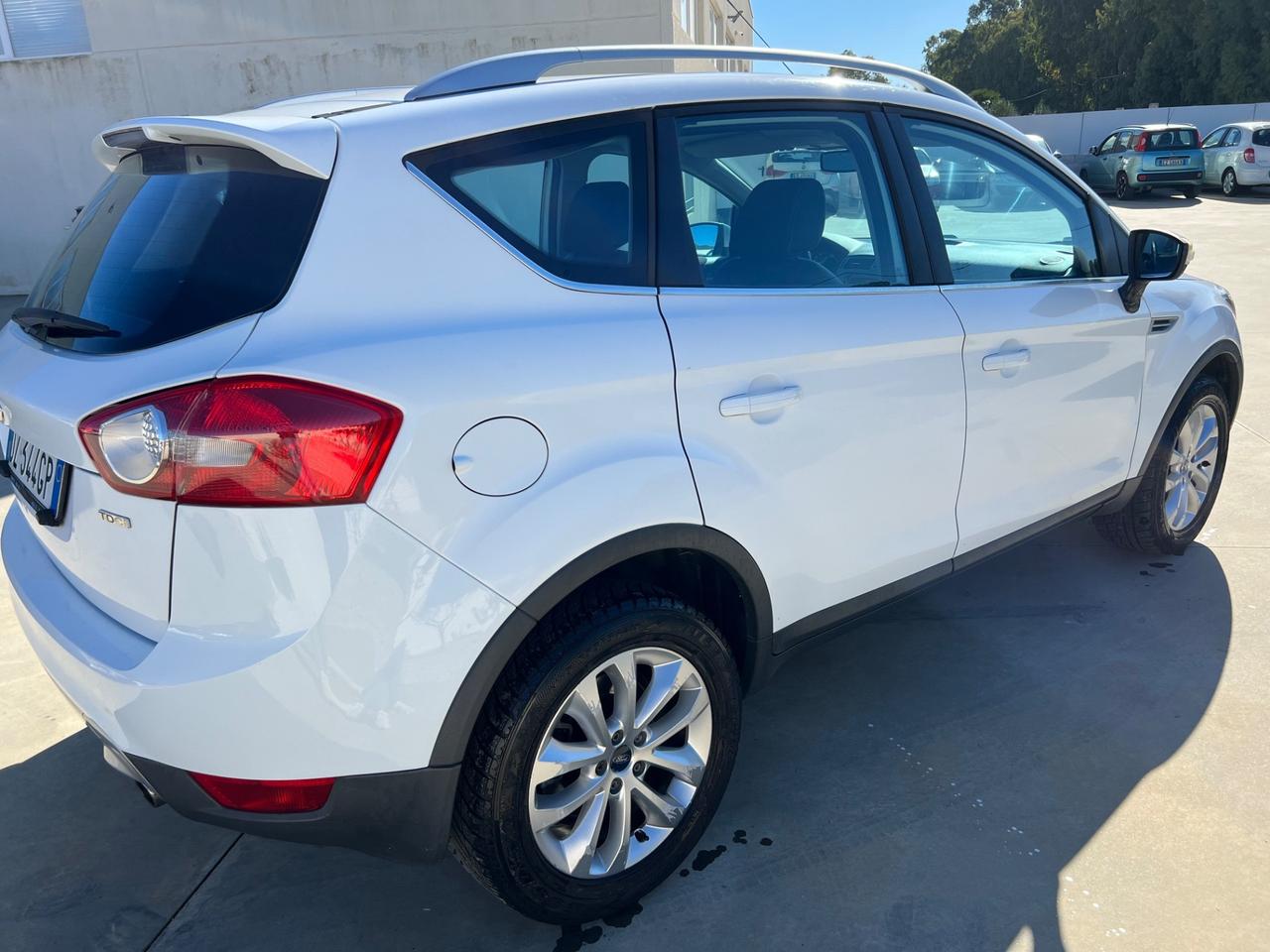 Ford Kuga 2.0 TDCi 136 CV 4WD