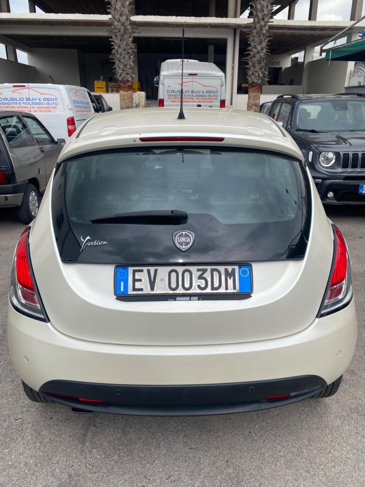Lancia Ypsilon 1.3 MJT 2014 Full Pelle Pochi Km