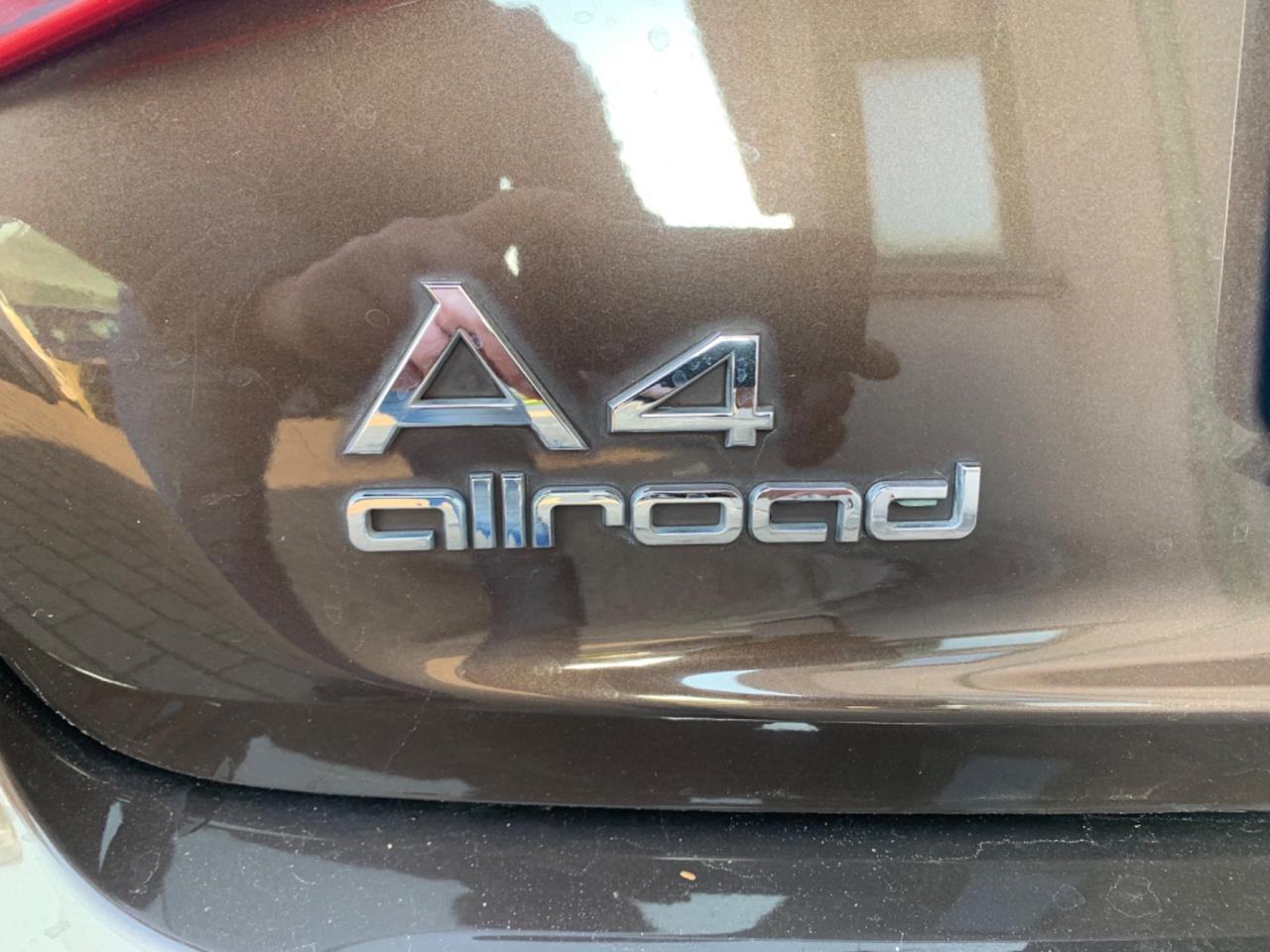 Audi A4 allroad 2.0 TFSI S tronic