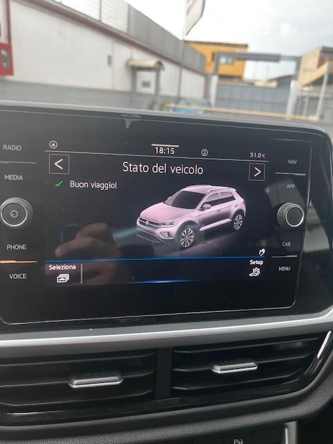 Volkswagen T-Roc 1.5 TSI ACT DSG Life