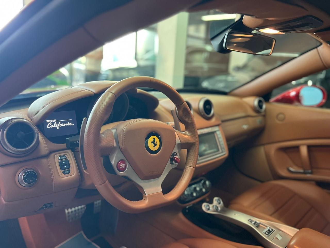 Ferrari California