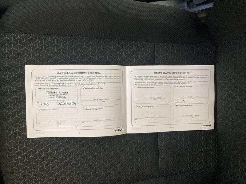 Suzuki Swift Hybrid 1.2 Hybrid Top CVT 2WD