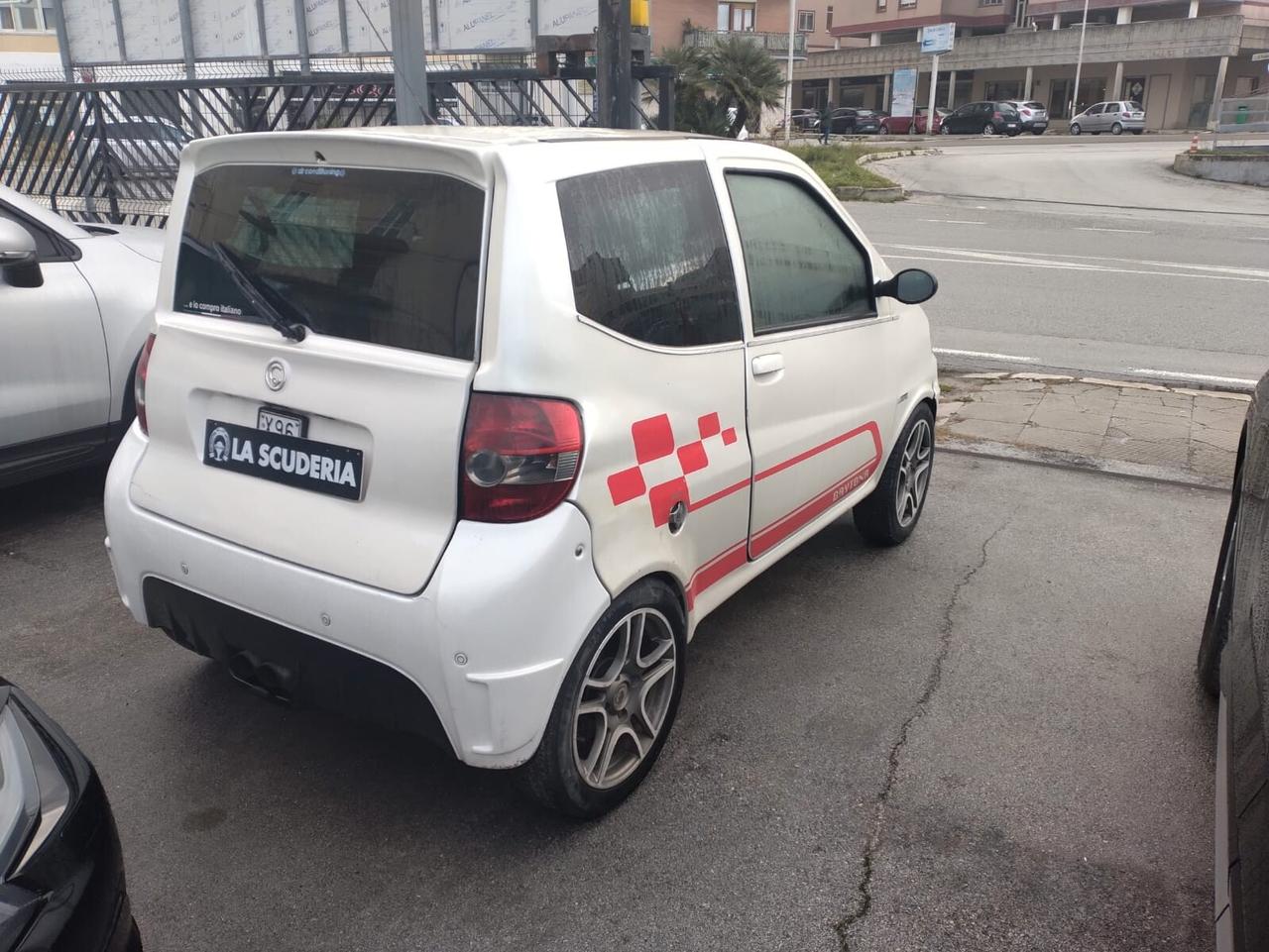 Casalini M12 Daytona