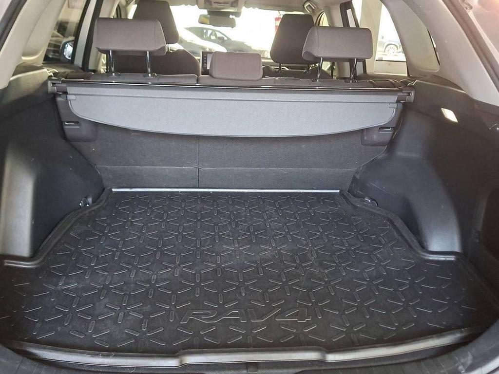 Toyota RAV4 2.5 VVT-iE Hybrid Dynamic AWD-i E-CVT