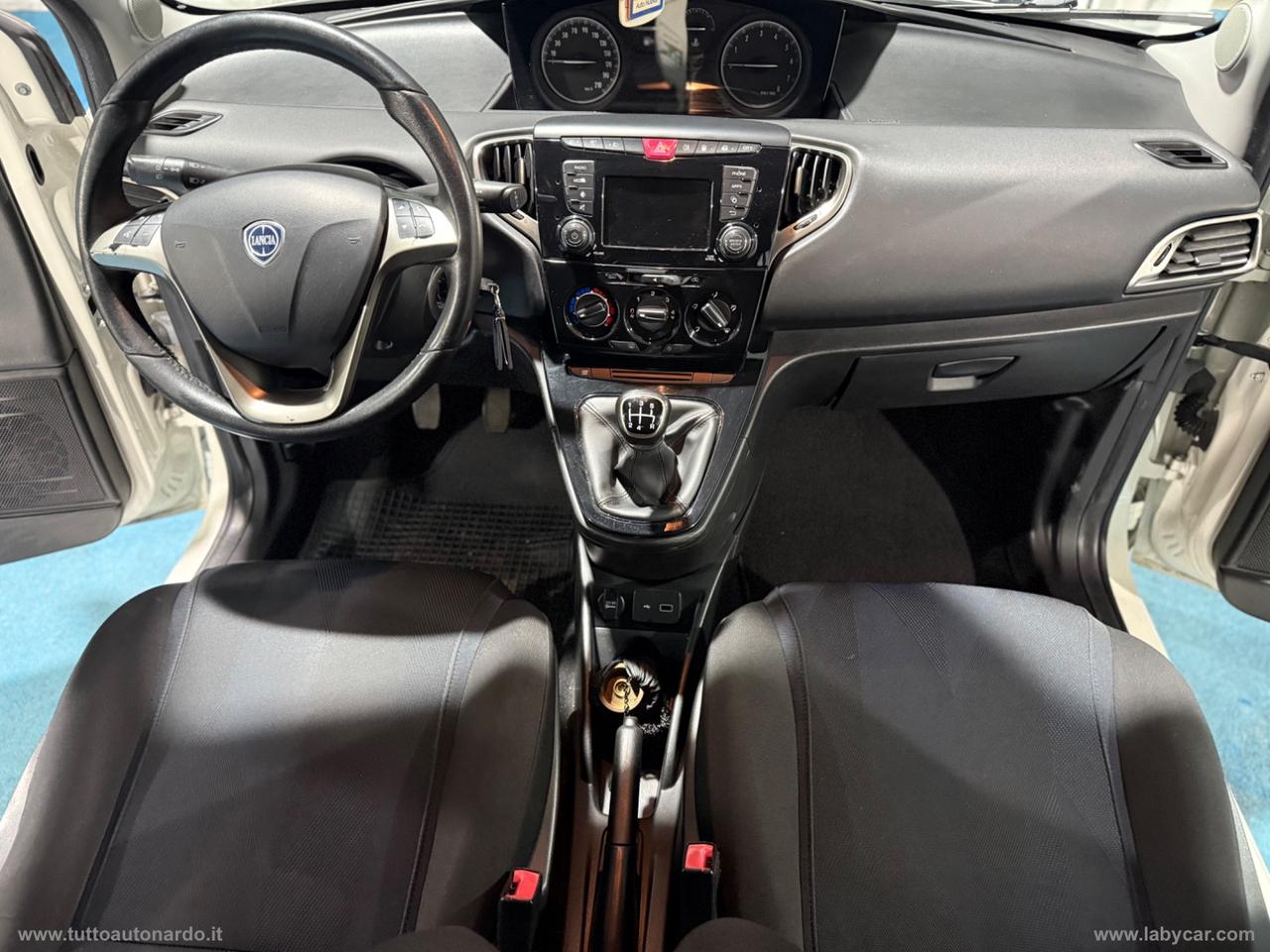 LANCIA Ypsilon 1.2 69 CV 5p. GPL Ecochic Gold