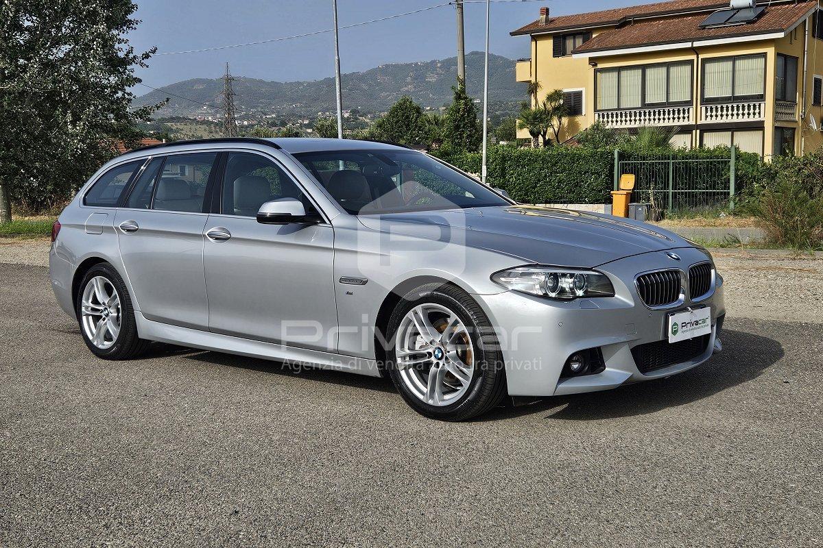BMW 520d xDrive Touring Msport