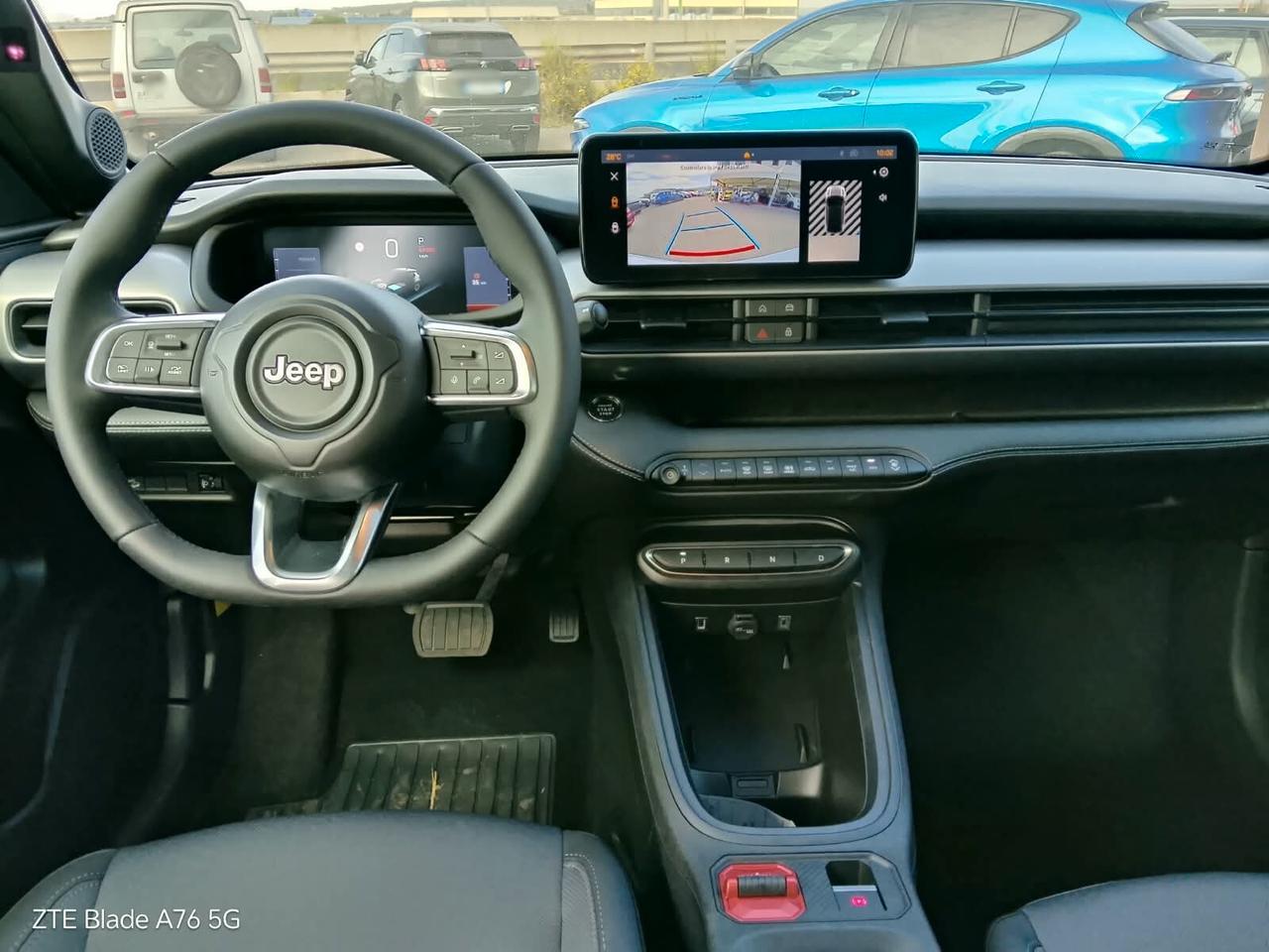 Jeep Avenger 1.2 ALTITUDE 110CV - KM 0