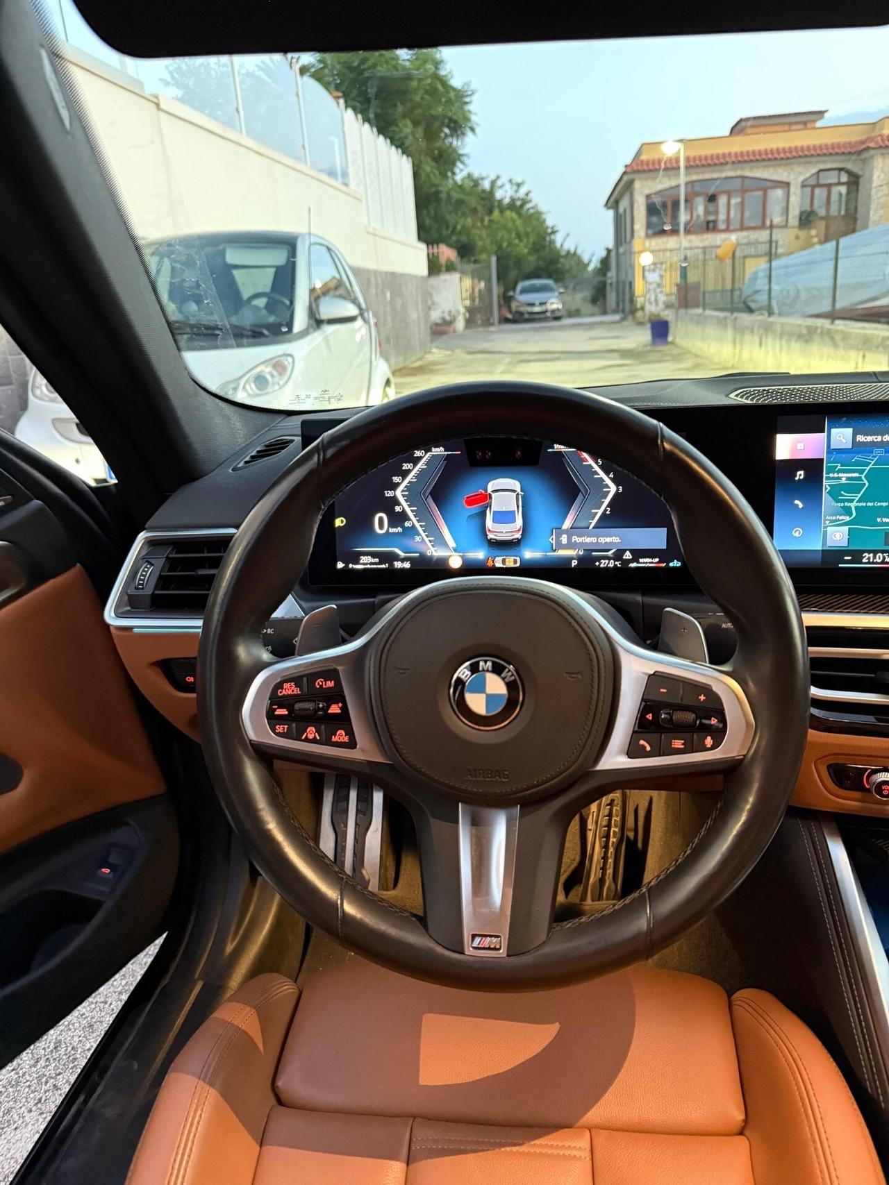 Bmw 440d 48V Coupé Msport 2023