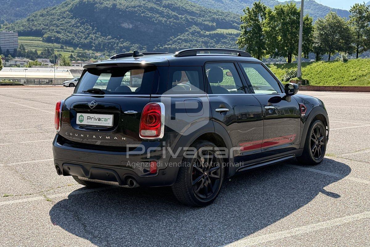MINI Mini 2.0 John Cooper Works Countryman ALL4