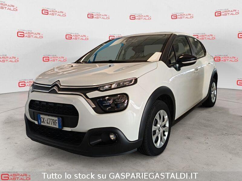 Citroën C3 C3 BlueHDi 100 S&S Van Feel