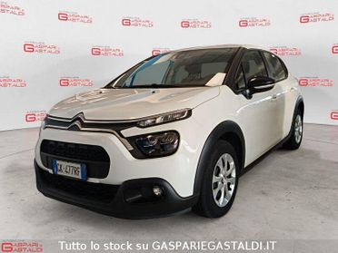 Citroën C3 C3 BlueHDi 100 S&S Van Feel