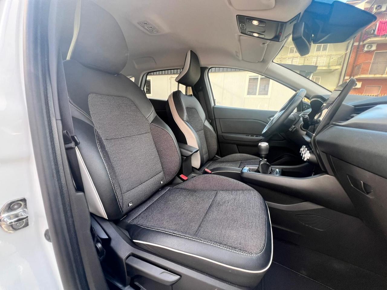Renault Captur ECO-G 100 CV Techno