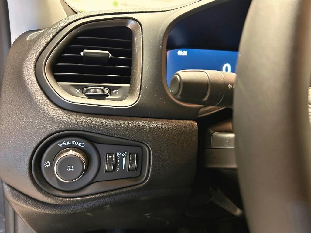 Jeep Renegade 1.5 e-Hybrid 130 CV Automatic – 2026