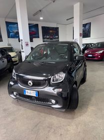 Smart ForTwo electric drive Passion