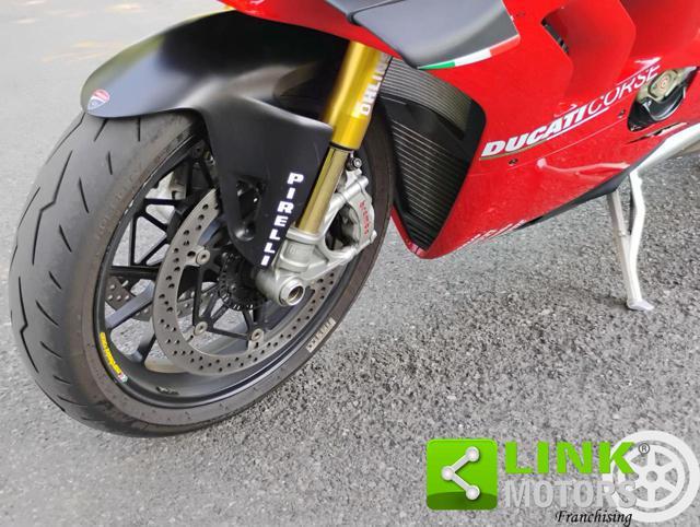 DUCATI Panigale V4 S