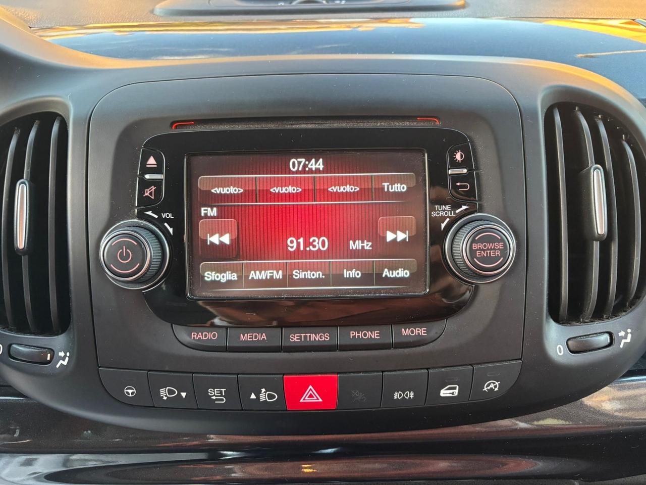 Fiat 500L 1.6 Multijet 120 CV Trekking