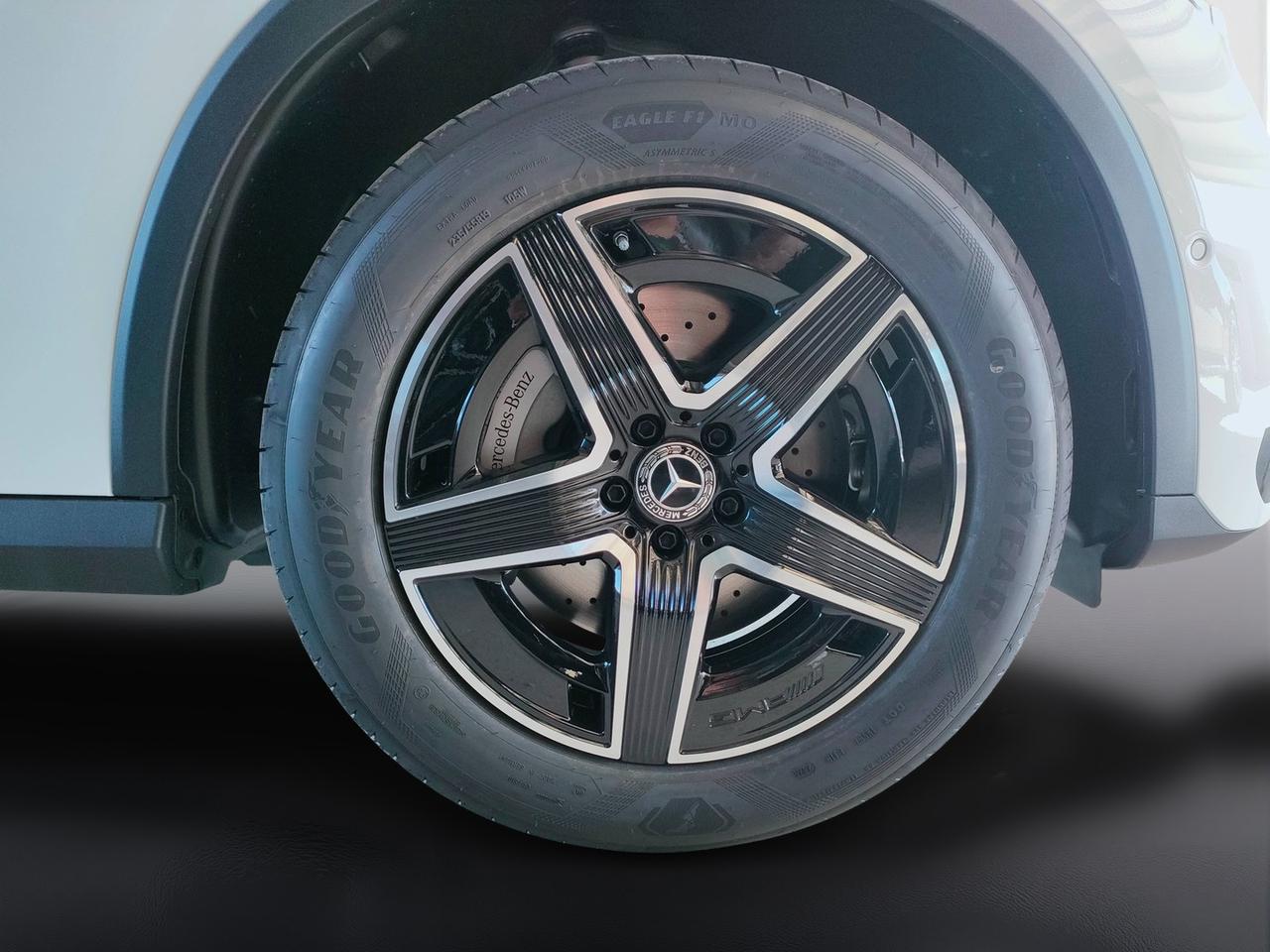 Mercedes-Benz GLC 200 d 4MATIC