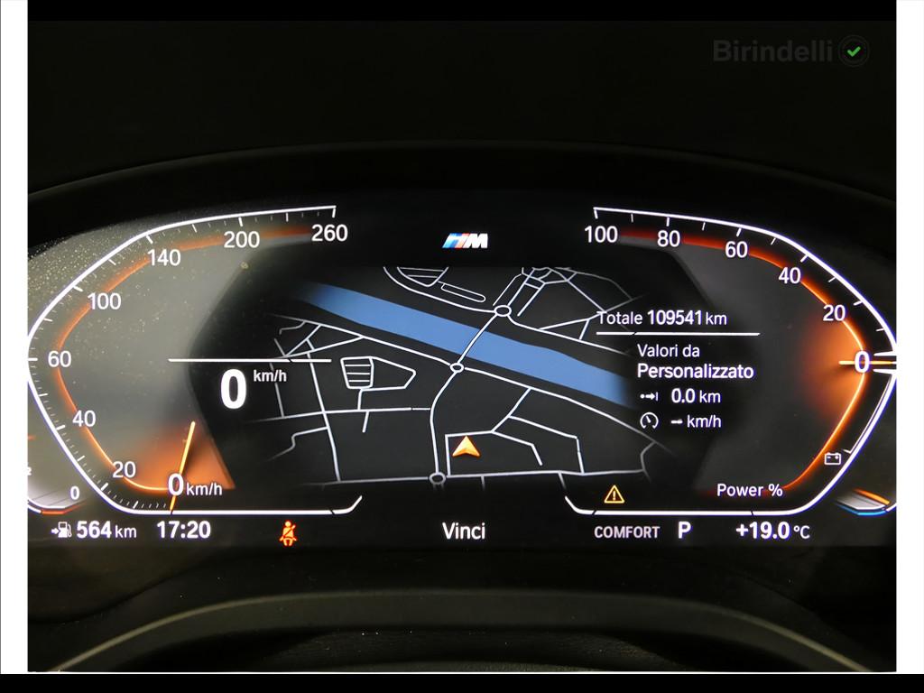 BMW X3 (G01/F97) - X3 xDrive30d 249CV 48V Msport