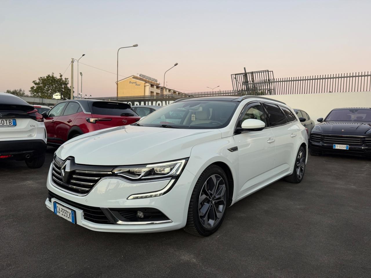 Renault Talisman 1.7 dCi 150 CV Executive 4Control