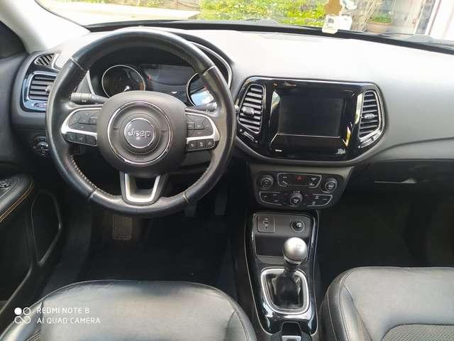 Jeep Compass Compass 1.6 mjt Limited 2wd 120cv
